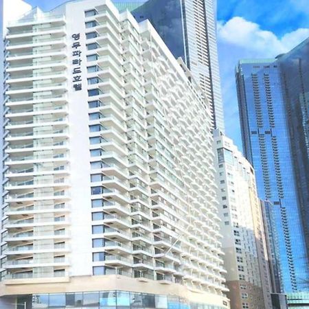 Busan Yeongmu Parade Hotel Haeundae Beach Dış mekan fotoğraf
