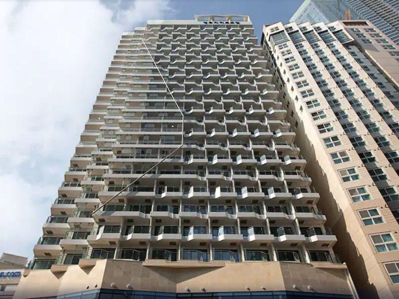 Busan Yeongmu Parade Hotel Haeundae Beach Dış mekan fotoğraf