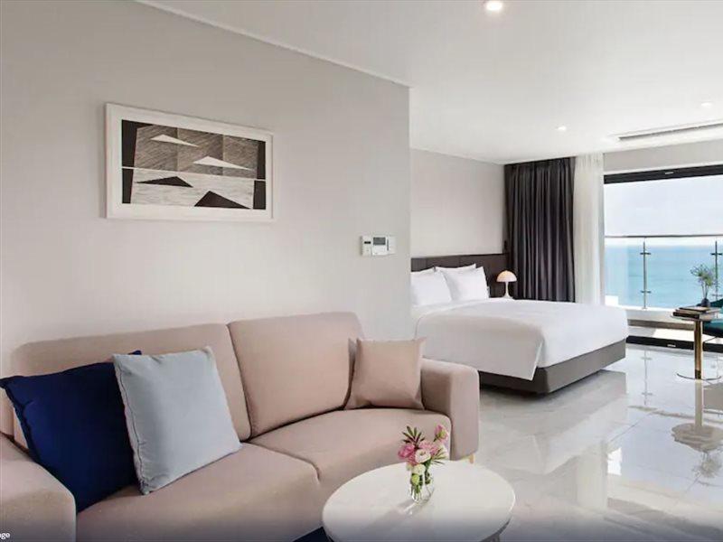 Busan Yeongmu Parade Hotel Haeundae Beach Dış mekan fotoğraf