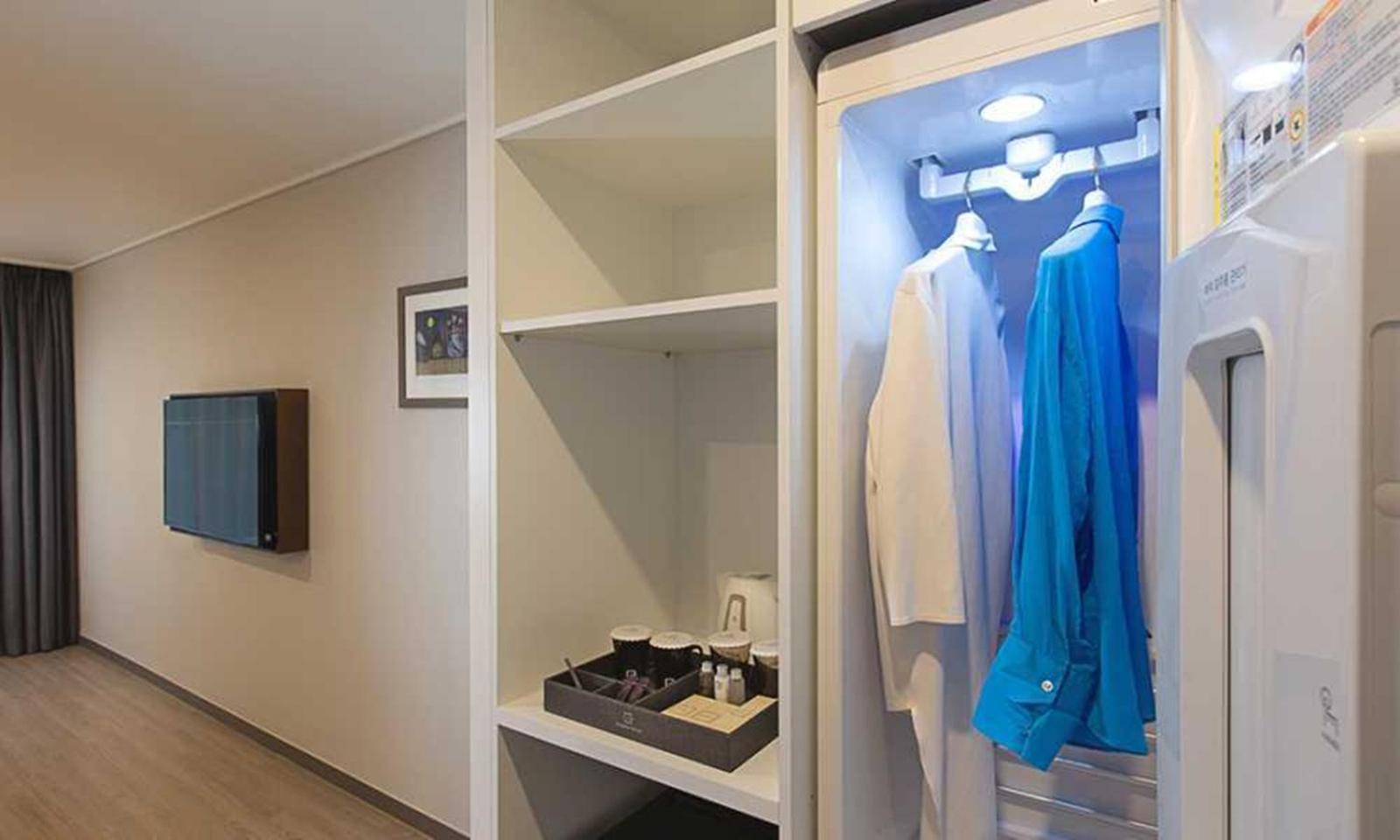 Busan Yeongmu Parade Hotel Haeundae Beach Dış mekan fotoğraf