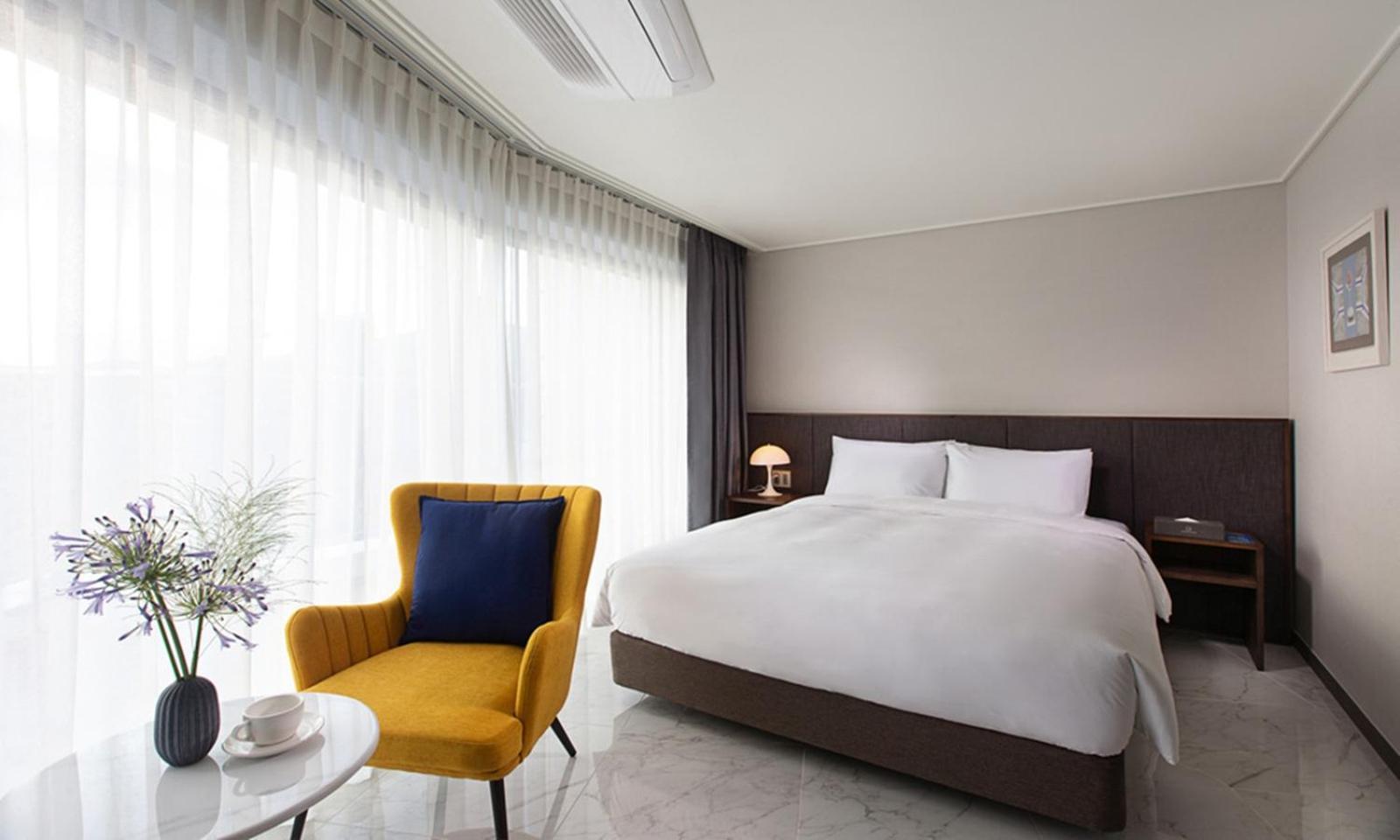 Busan Yeongmu Parade Hotel Haeundae Beach Dış mekan fotoğraf